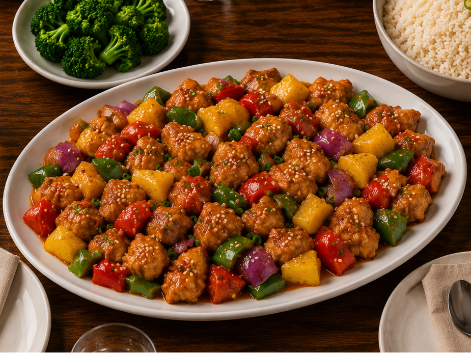 Hawaiian Chicken