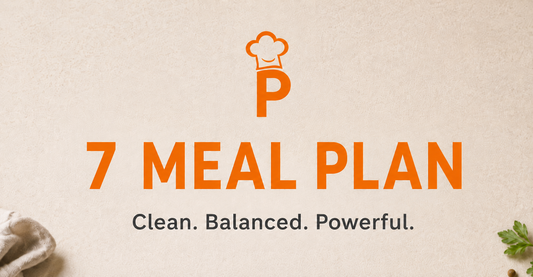 7 Meals Plan — Best Value