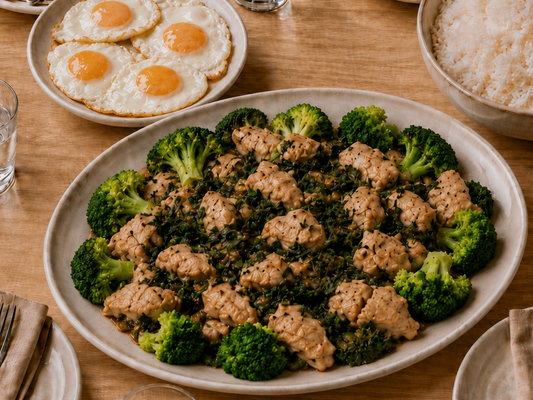 Basil Chicken