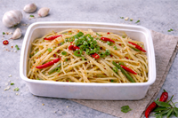 Chili Garlic Shredded Potato