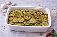 Sesame Crunchy Cucumber