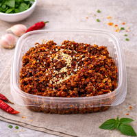 Chili Garlic Beef Sauce